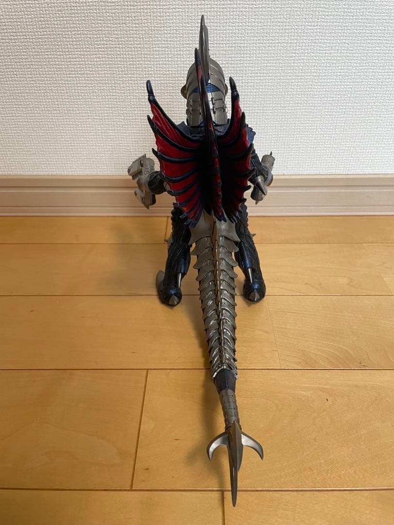 ムービーモンスターシリーズ カイザーギドラ ガイガン セット - メルカリ