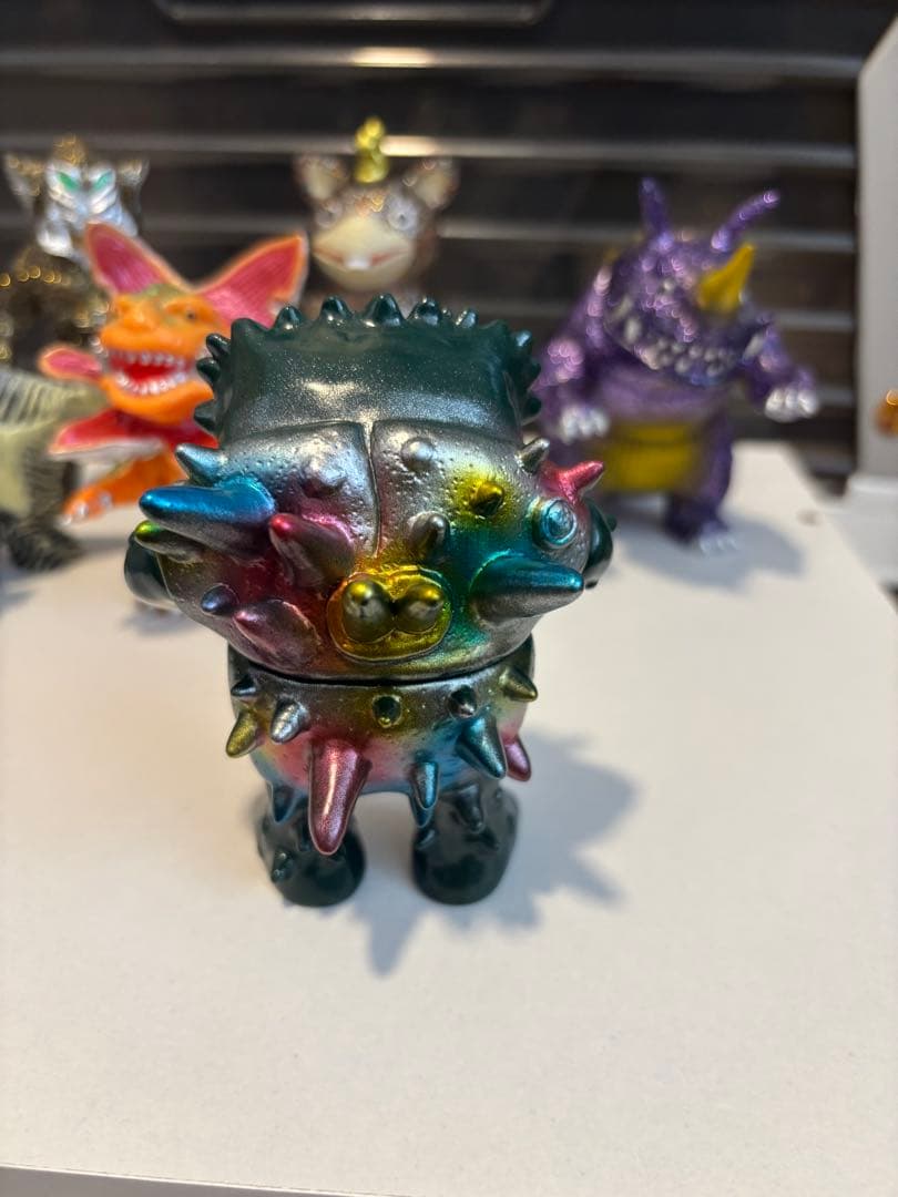 ミニソフビ　セット