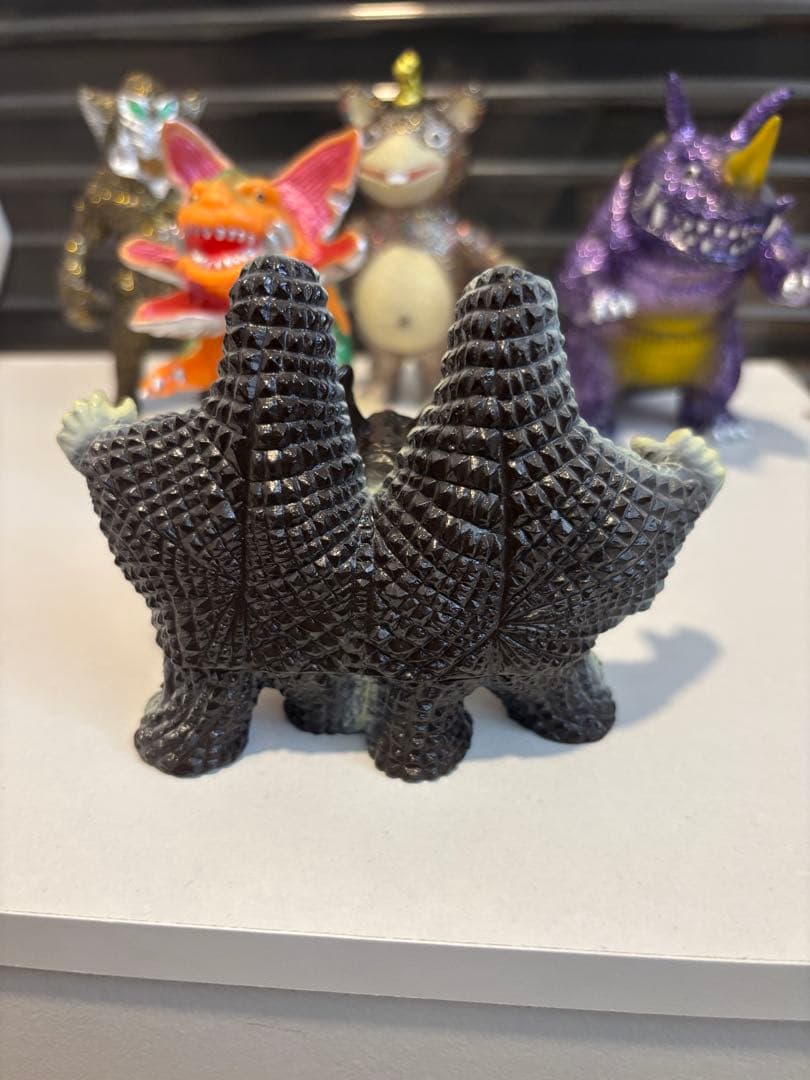 ミニソフビ　セット