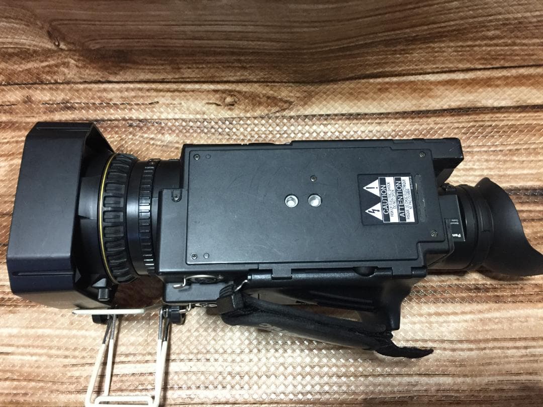 撮影再生OK　訳あり　Panasonic　AG-DVX100