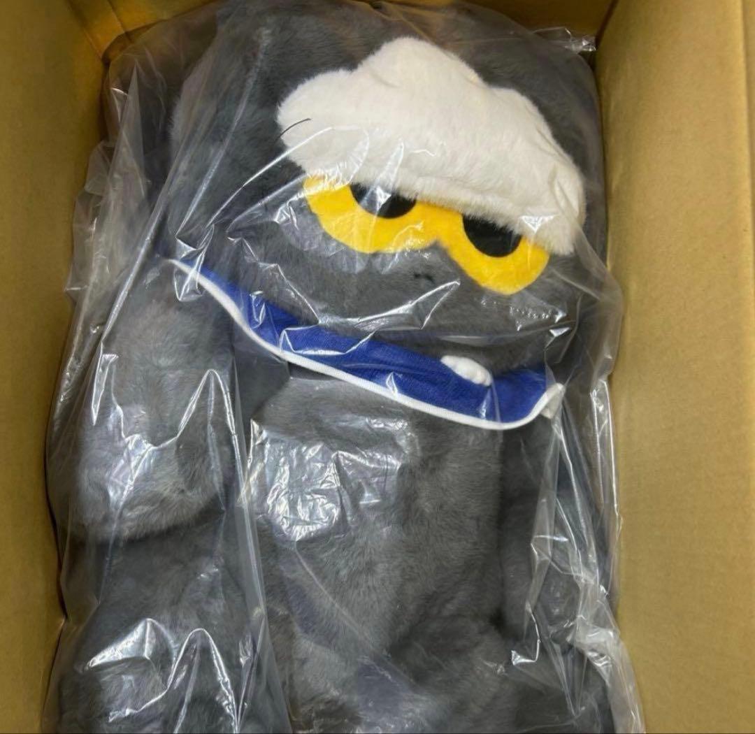 ZO&FRIENDS ZOA BIG ぬいぐるみ