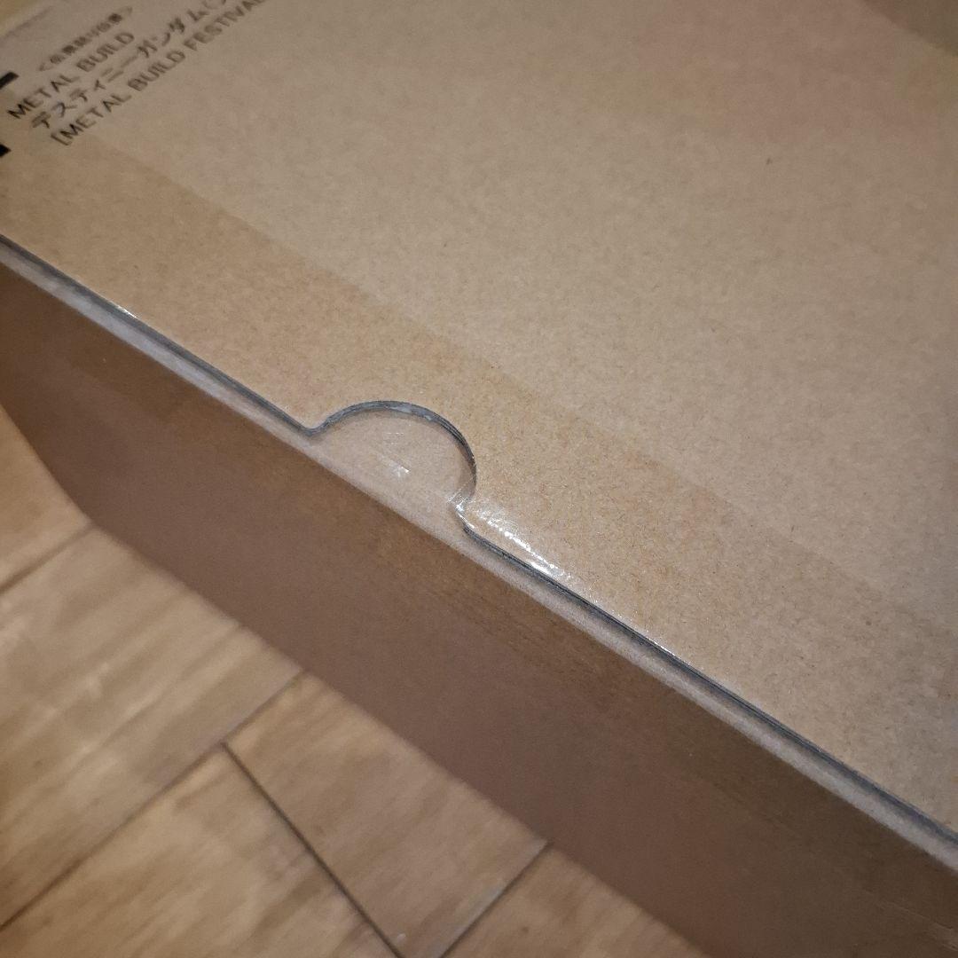 L BUILD デスティニーガンダム メタルビルド 2024