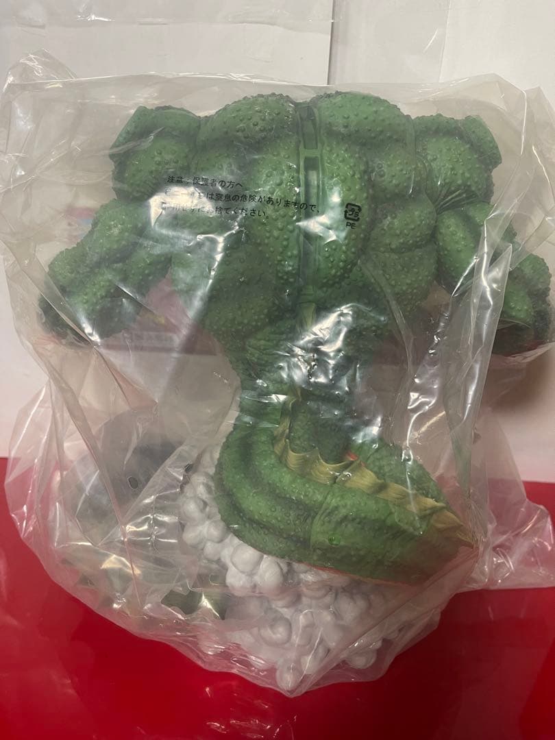 一番くじ　ドラゴンボールvsオムニバスZ　ラストワン賞　ポルンガ　F賞　デンデ