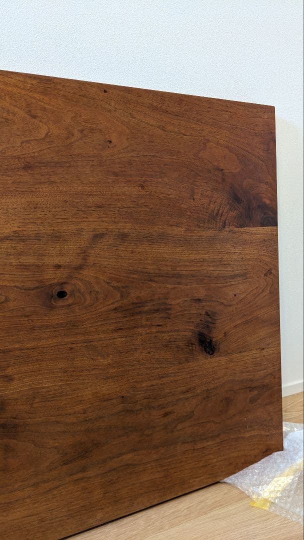 野根☆無垢材 ダイニングテーブル140✕70センチ☆ 天板のみ