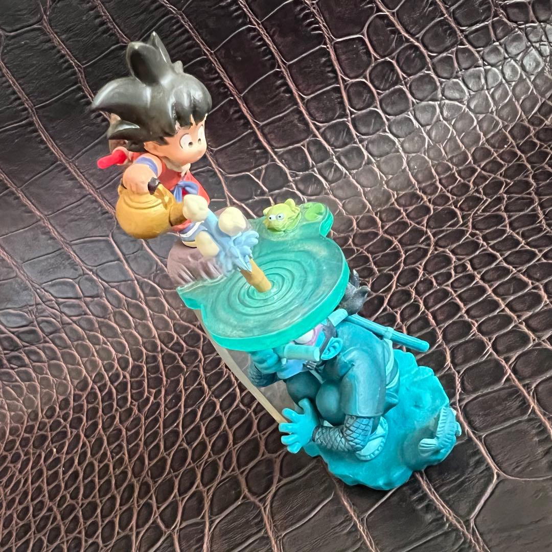 ■レア ドラゴンボールカプセル・ネオ はじまりは四星球ドラコンポールメモリーズ編