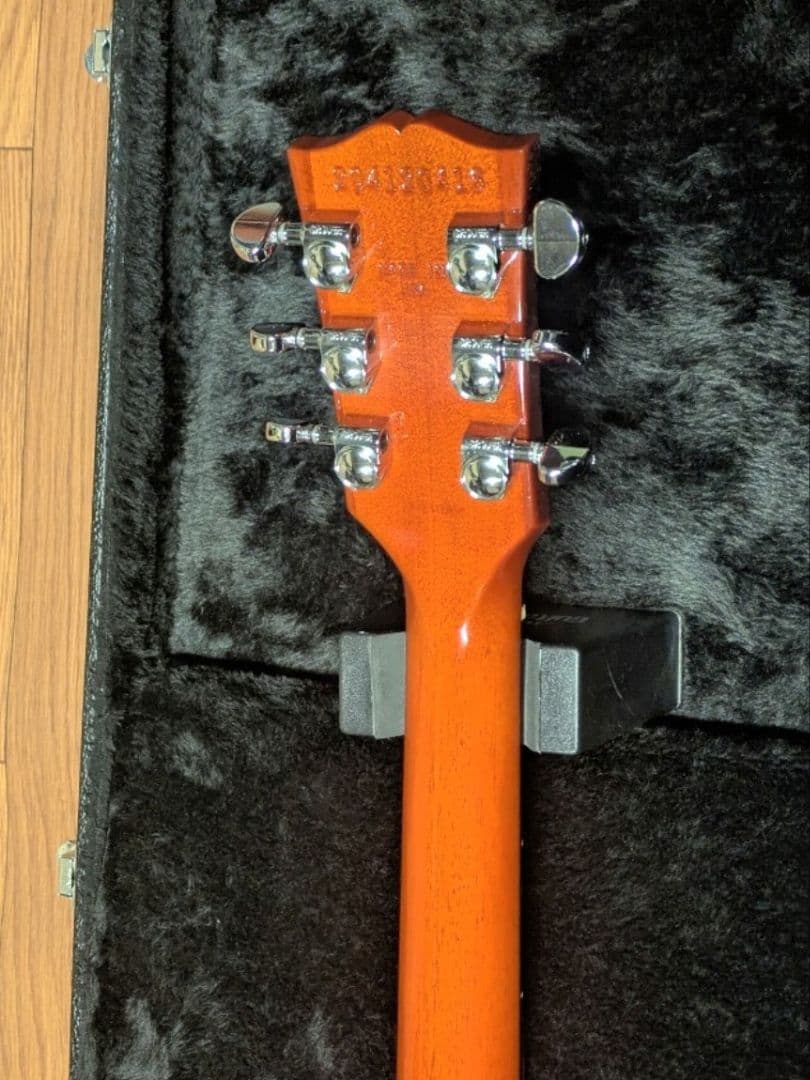 ギター Gibson Les Paul Studio Tangerine