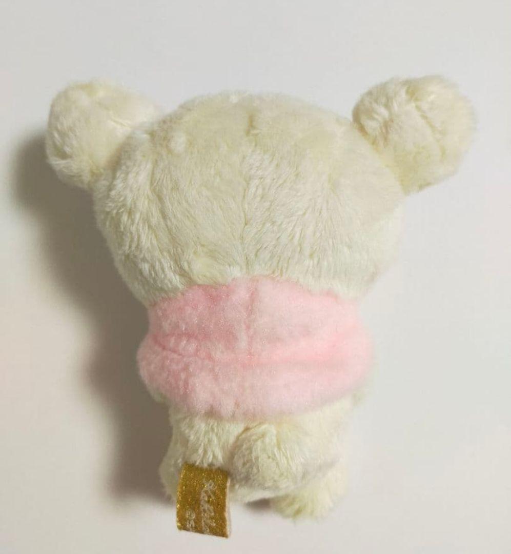 コリラックマぬいぐるみ　7点セット