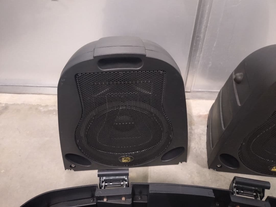 PAeZ 簡易PA セット