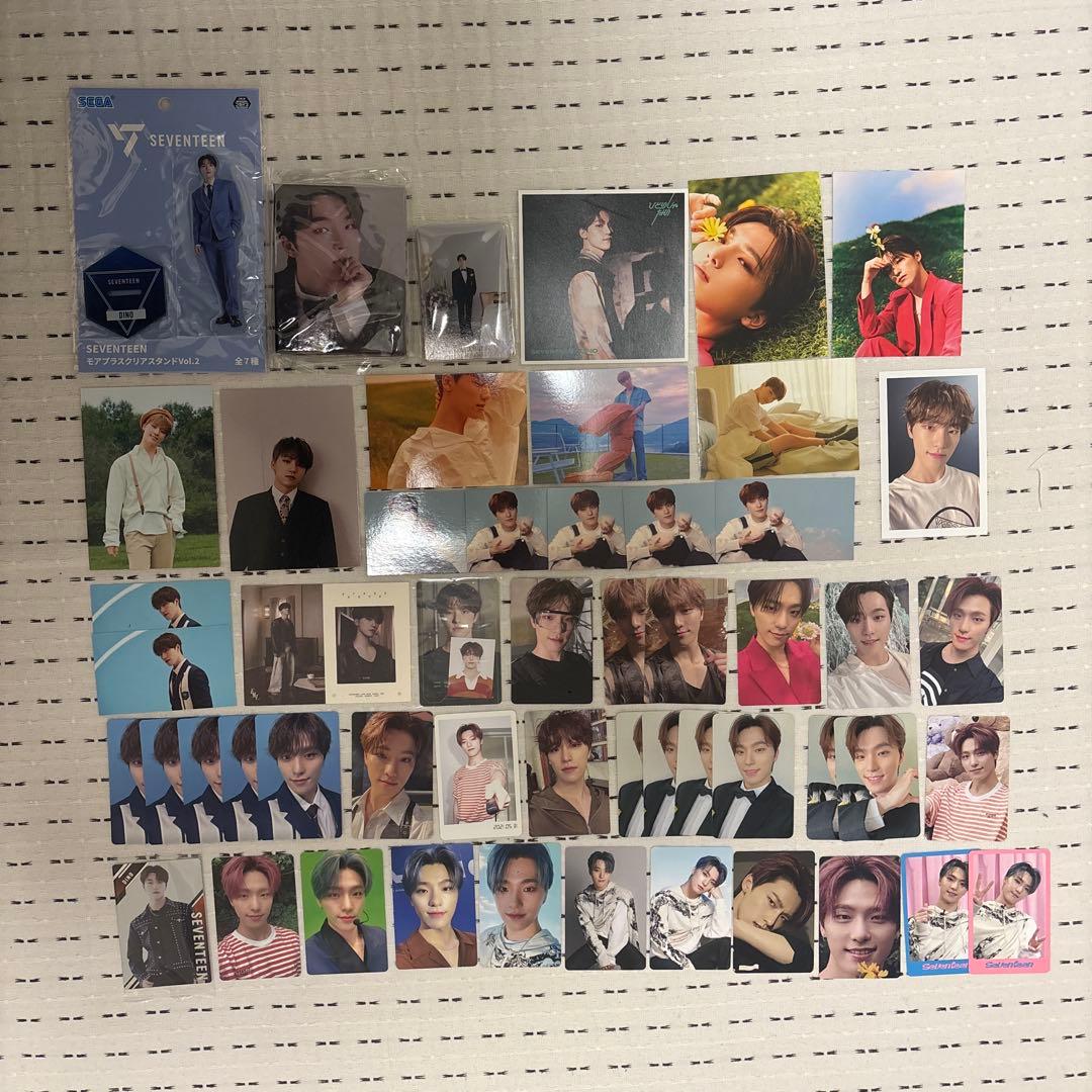 SEVENTEEN セブチ ディノ DINO 纏め売り - メルカリ