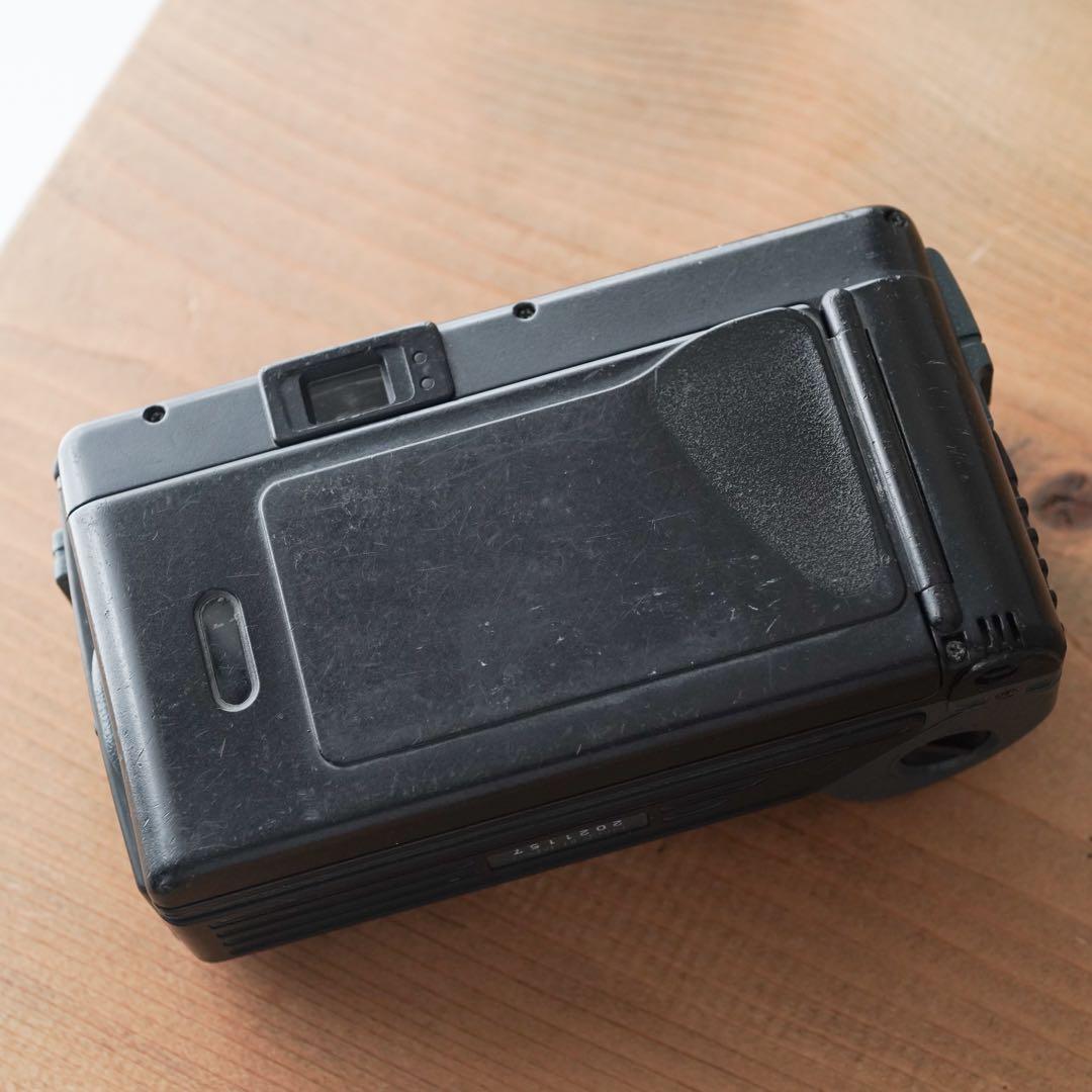 撮影・OH済み】Konica 現場監督28WB コンパクトフィルムカメラ ②