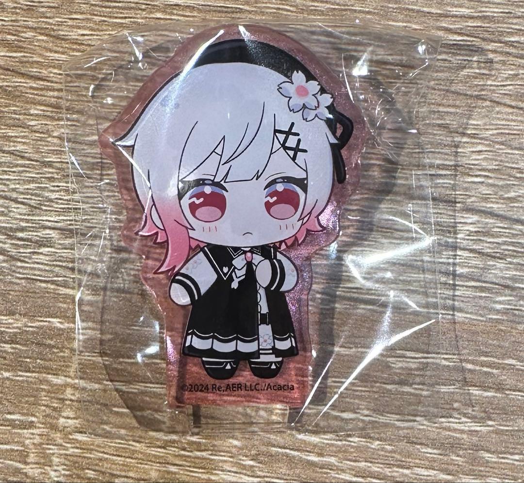 魔法少女ノ魔女裁判 まのさば エマ ガチャ アクリルスタンド - メルカリ