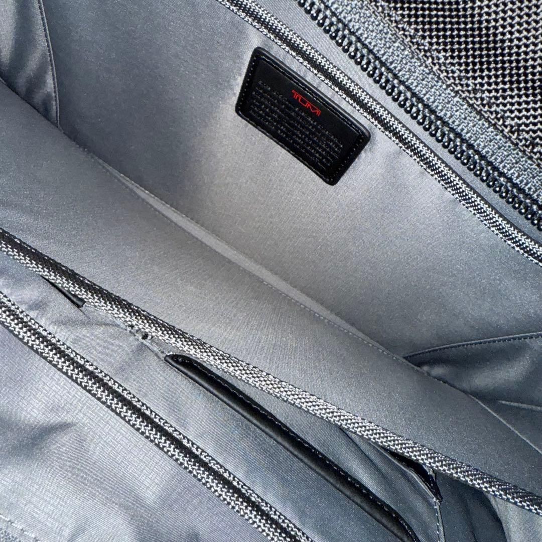 ⭐️未使用級⭐️　トゥミ　アルファ3 ビジネスバッグ　2603182D3　3way