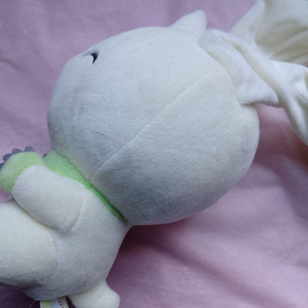 テリアモン でっかいぬいぐるみ vol.3 デジモンアドベンチャー 目つぶり