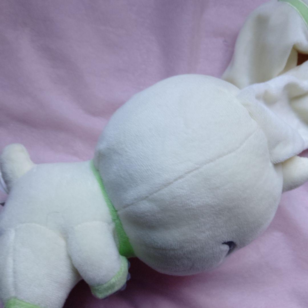 テリアモン でっかいぬいぐるみ vol.3 デジモンアドベンチャー 目つぶり