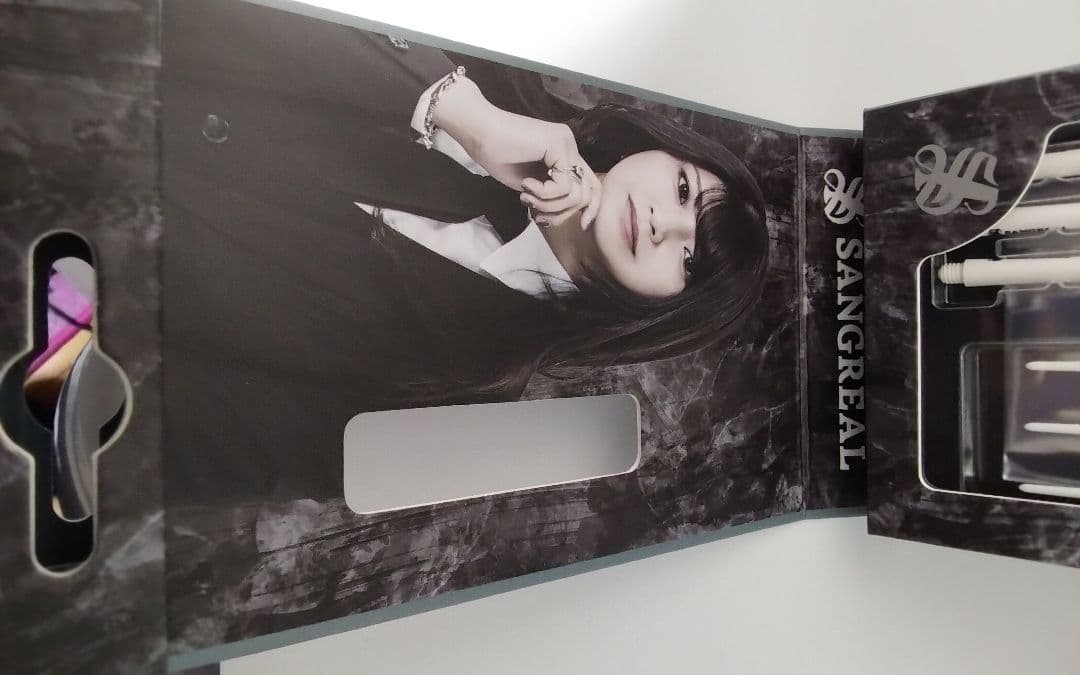 限定価格!サングリアル!坂口優希恵!極美品!新品同品!付録未開封!ダーツ