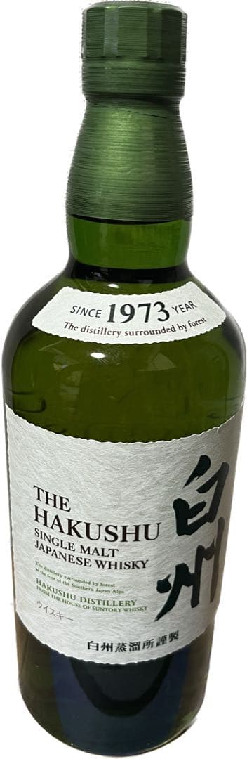 ニッカウイスキー40年前3785ml 台付