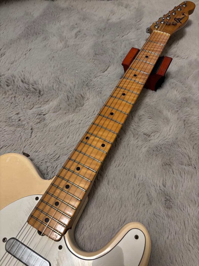 ビンテージ】Greco TE350 73年製 テレキャスターフレイム指板