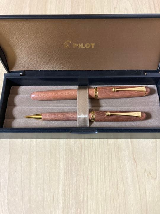 安い カスタムカエデ 万年筆 シャープペンシル pilot