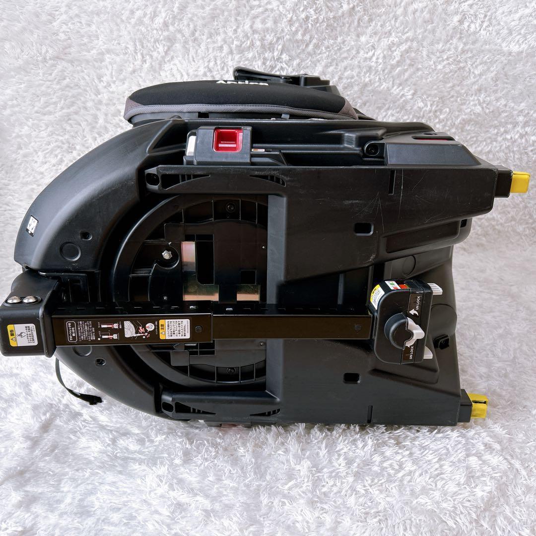 美品✨Aprica フラディアグロウ 360 セーフティ　AB チャイルドシート