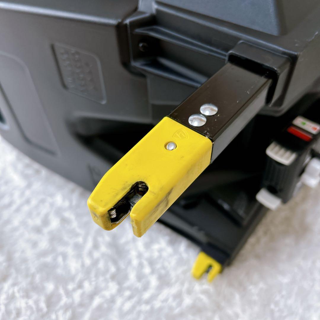 美品✨Aprica フラディアグロウ 360 セーフティ　AB チャイルドシート