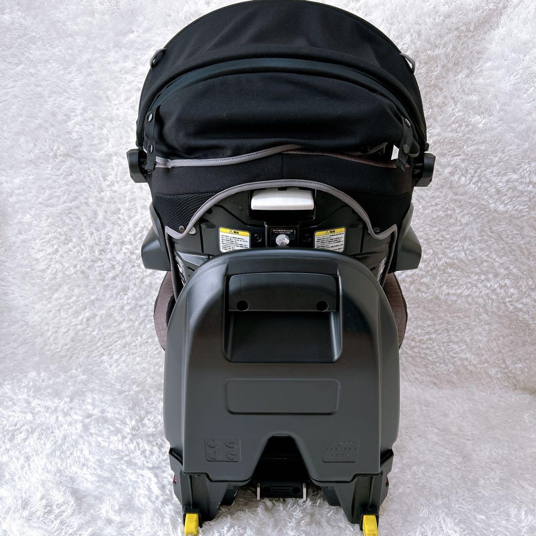 美品✨Aprica フラディアグロウ 360 セーフティ　AB チャイルドシート