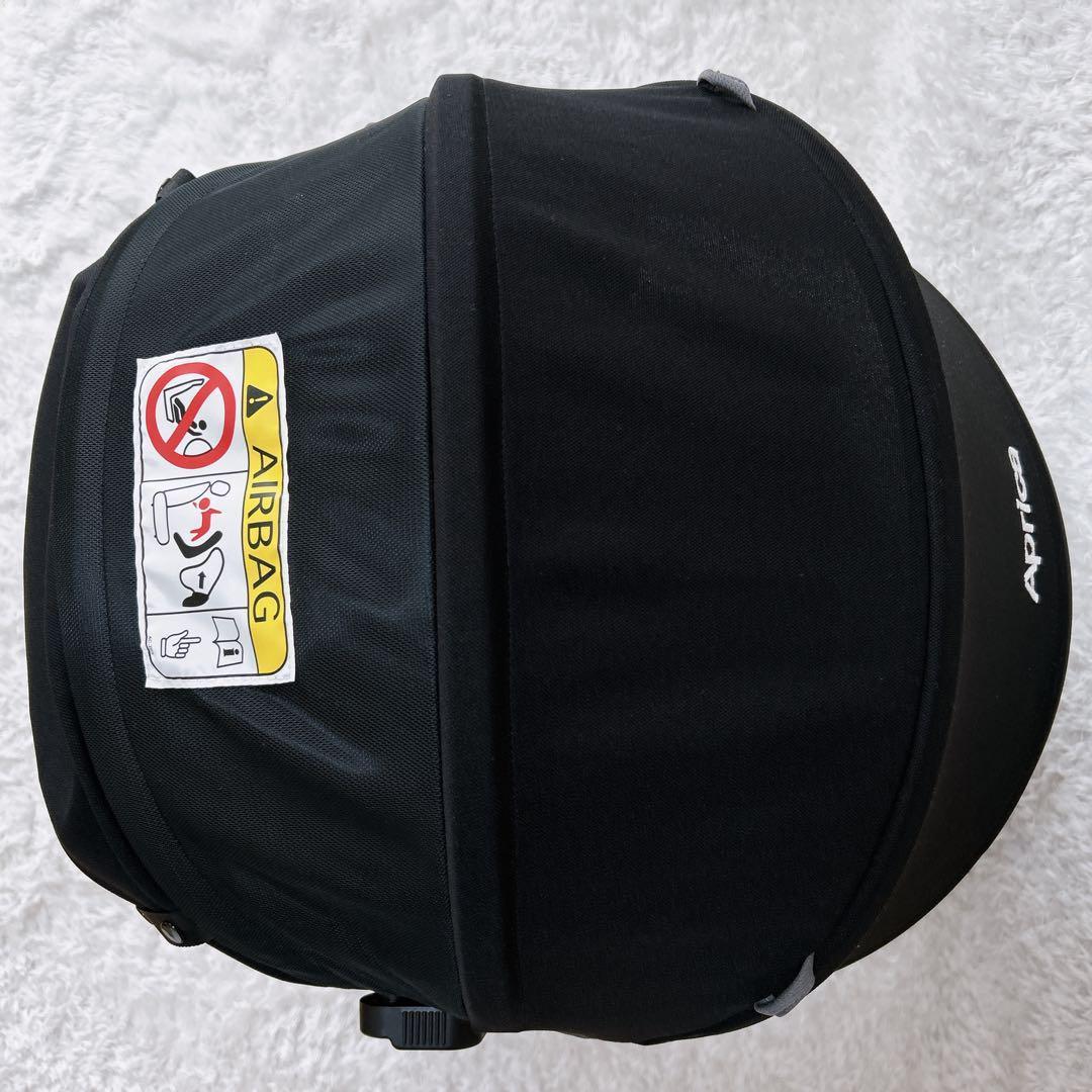 美品✨Aprica フラディアグロウ 360 セーフティ　AB チャイルドシート