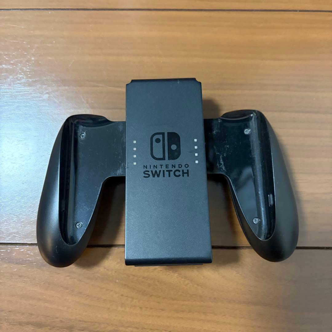 付属品完備 Nintendo switch 本体 フィルム・ケース付き