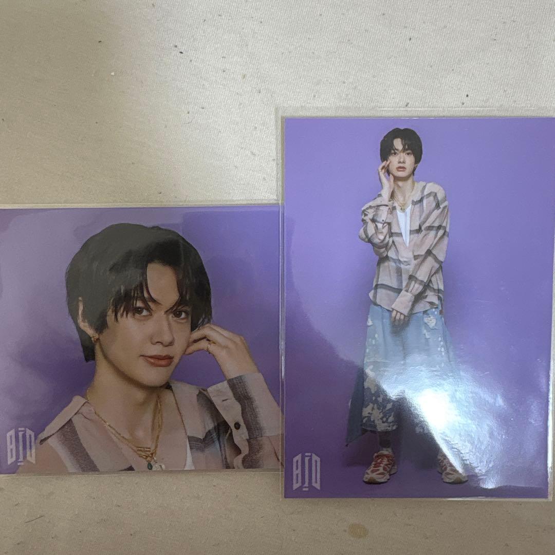 BUDDiiS FUMINORI 小川史記 生写真 - メルカリ