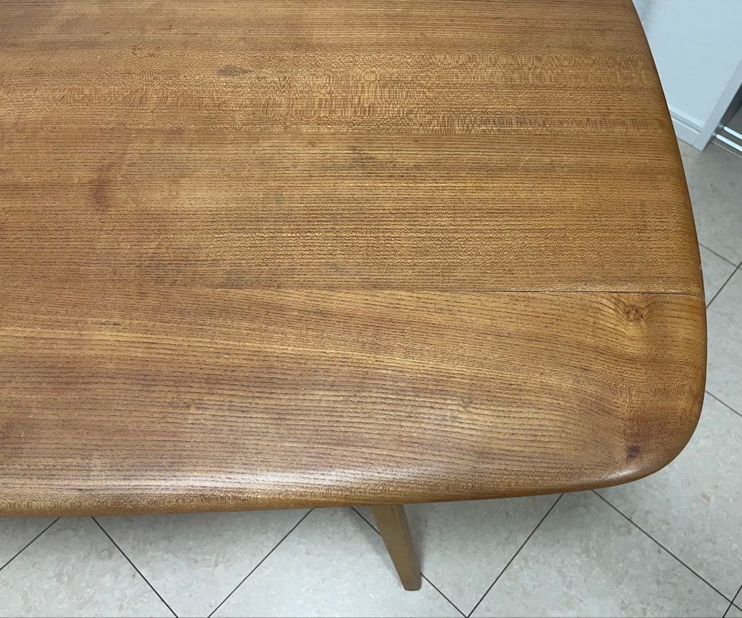 11/14まで掲載最終値下げ⭐︎ERCOL ダイニングテーブル