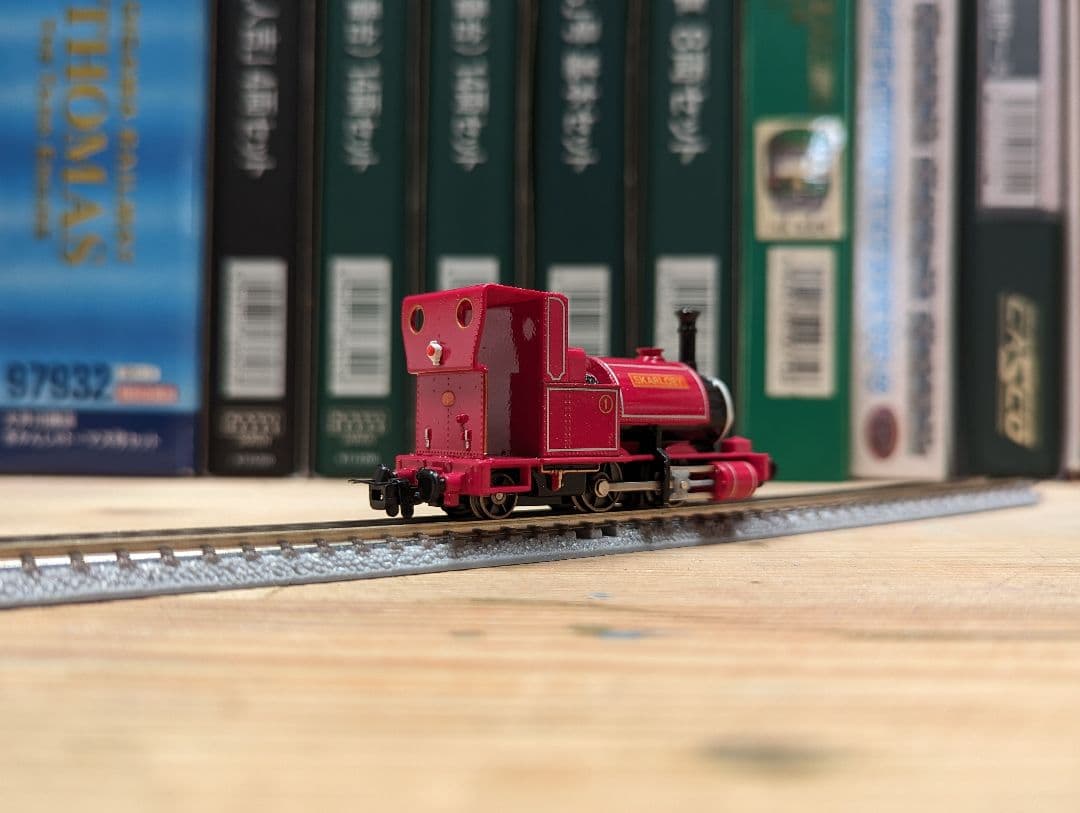 同梱OK!! Bachmann スカーロイ