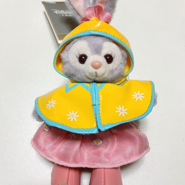 上海ステラルー ぬいぐるみチェーン