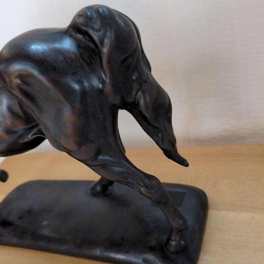 馬 インテリア 置物 古美術 干支 午年 アンティーク