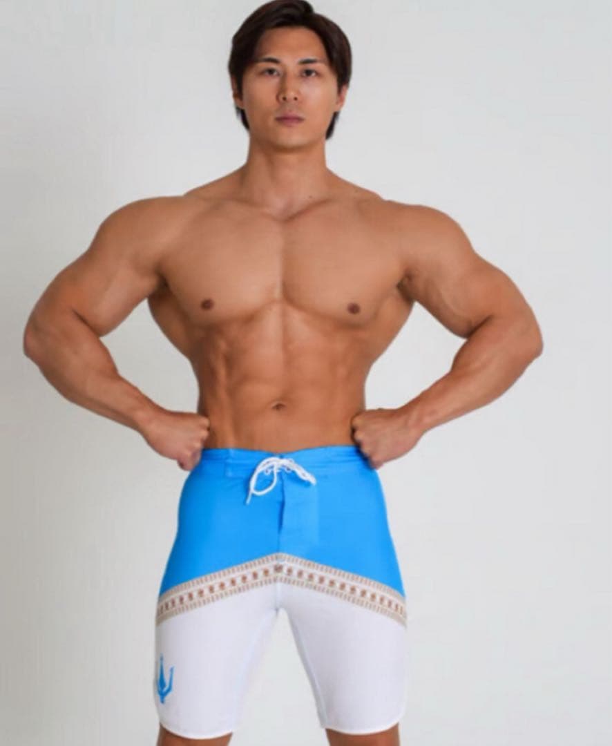 fied サーフパンツ メンズ ボードショーツ フィジーク ステージ