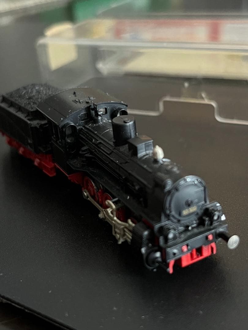 ドイツ製 DB列車Nゲージ 各種　17枚写真全てのセット