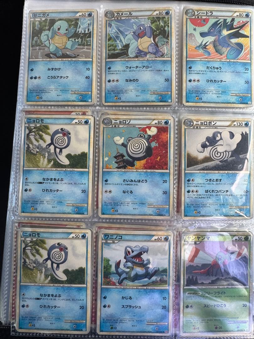 d*3様 ポケモンカード引退品レジェンドのみまとめ売り　ポケカまとめブラッキーレ