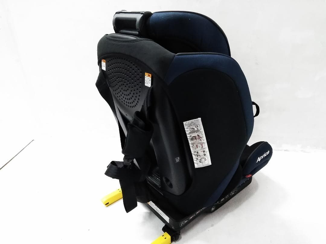 アップリカ Form Fit AB ISOFIX チャイルドシート□