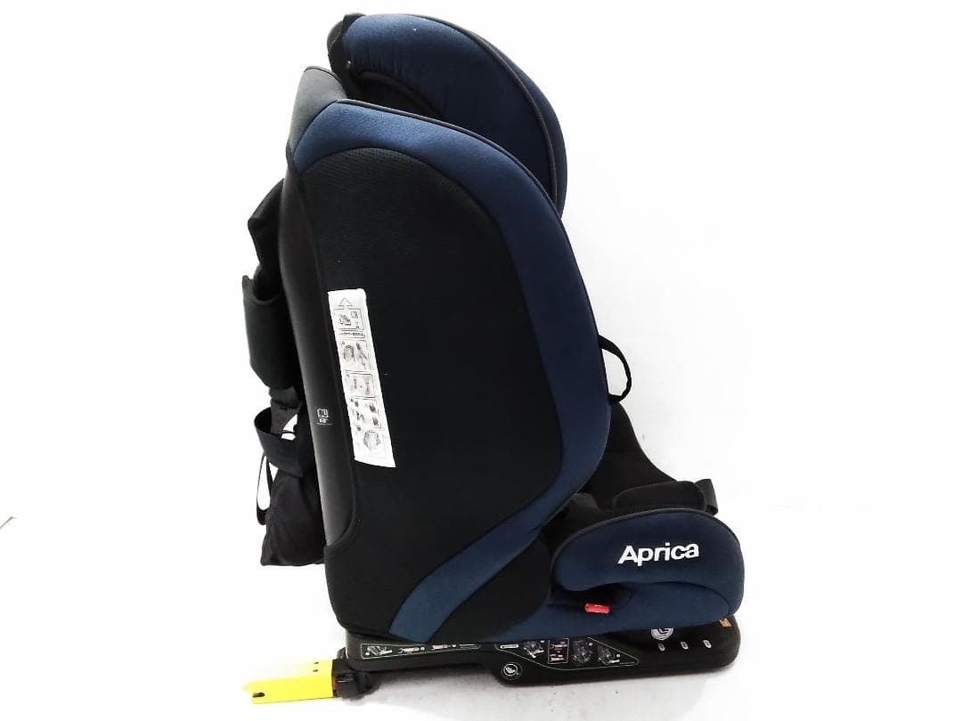 アップリカ Form Fit AB ISOFIX チャイルドシート□