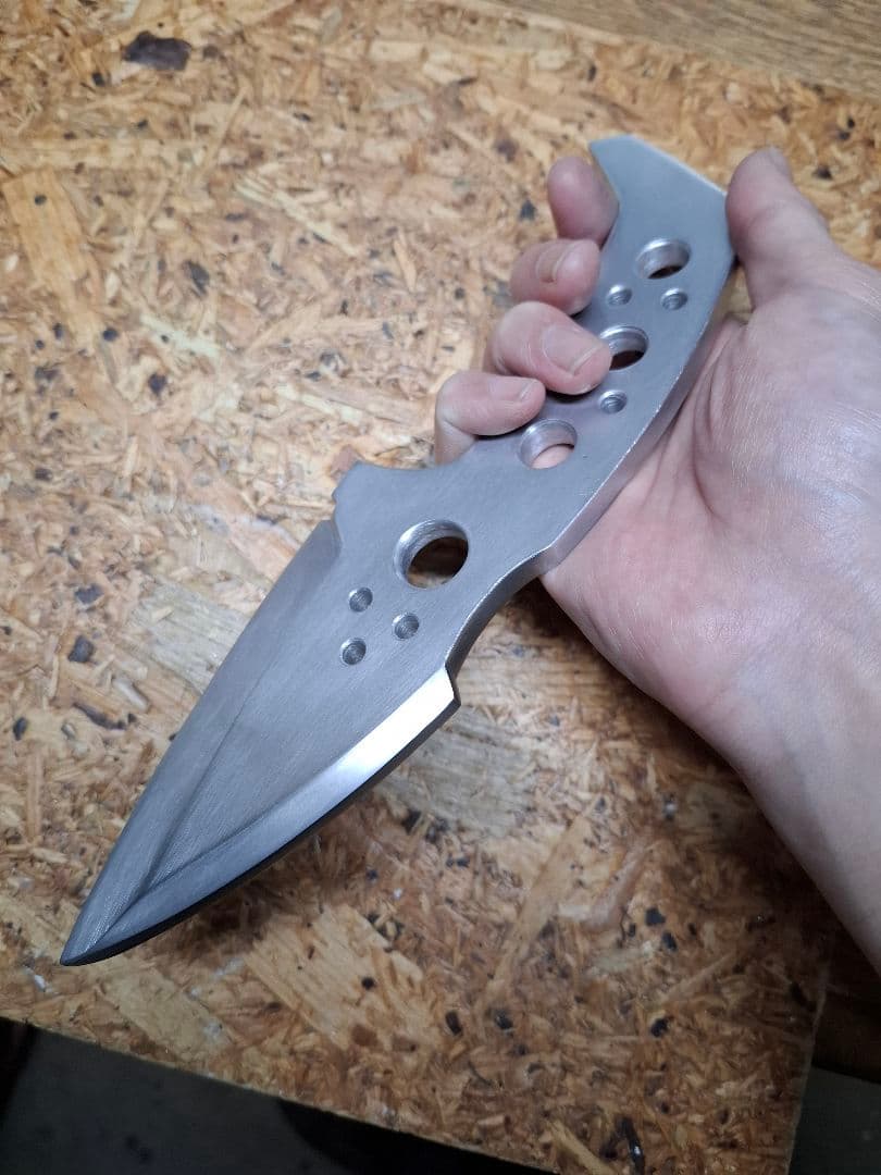 カランビット　58