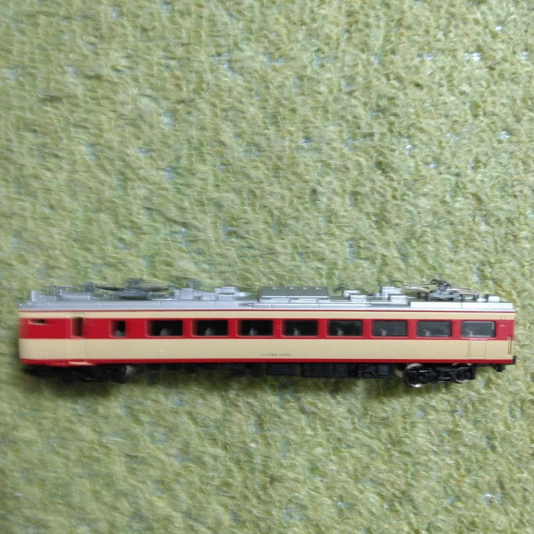 最終値下げ　TOMIX トミックス 485系1000番台 6両セット 未使用品