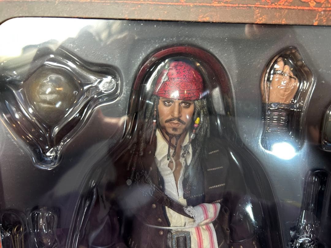 ホットイズパイレーツオブカリビアン ワールドエンド hottoys