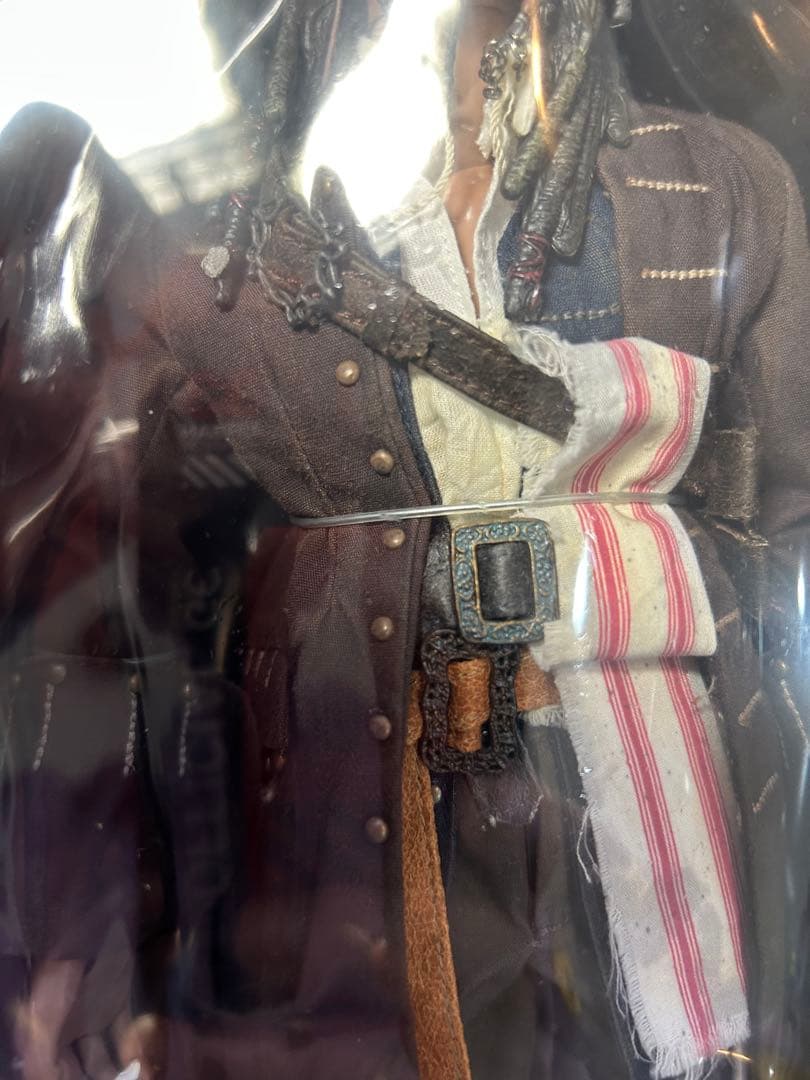 ホットイズパイレーツオブカリビアン ワールドエンド hottoys