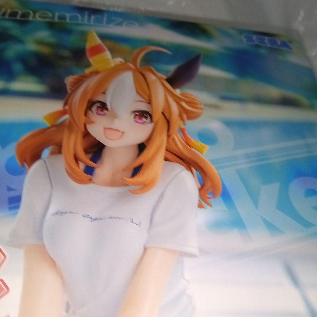 ウマ娘 プリティーダービー Yumemirize コパノリッキー フィギュア