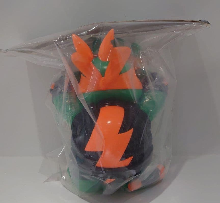 GRAPE BRAIN TMNT タートルズ ミケランジェロ ヤマシロマニア