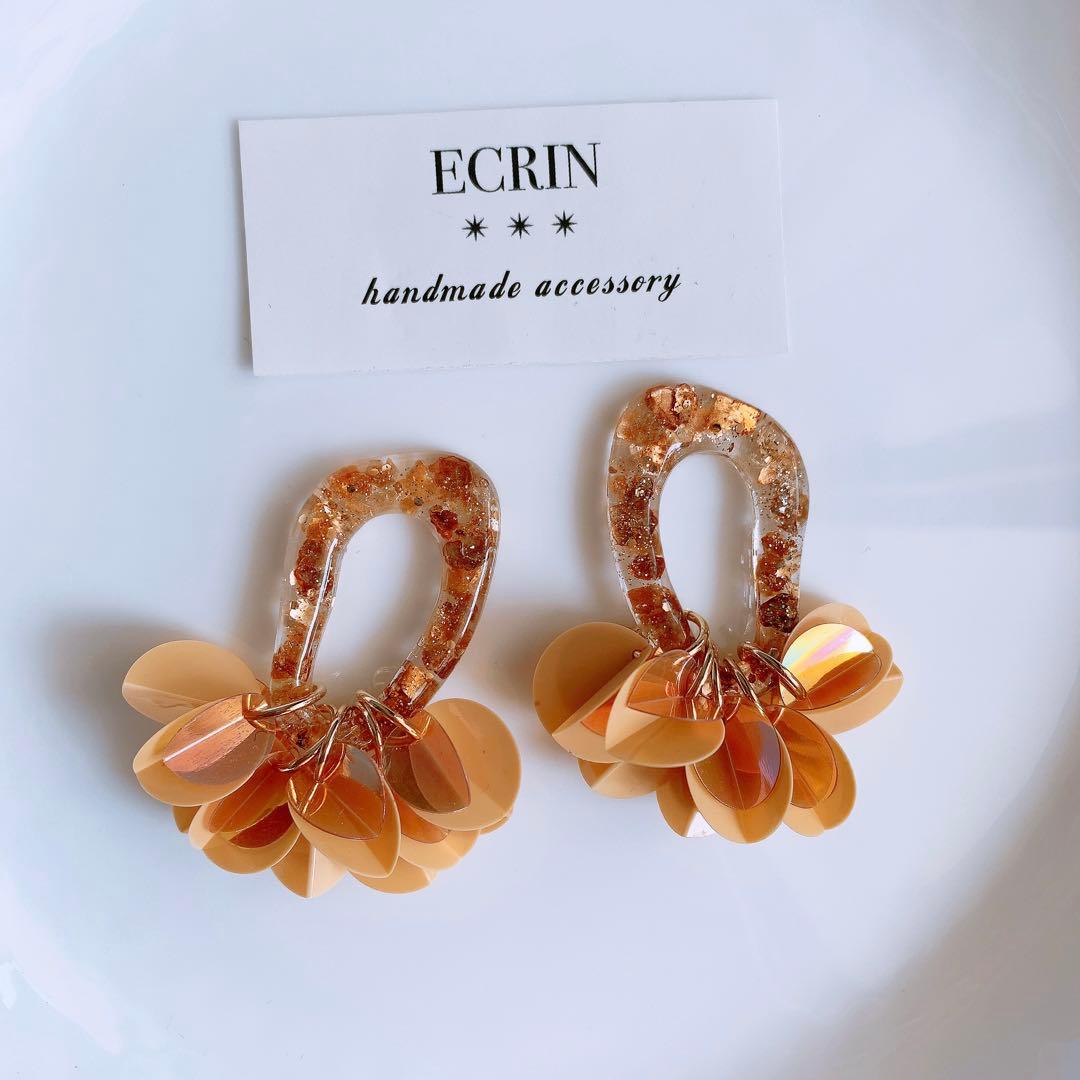 りんか様 リクエスト 6点 まとめ商品（蝶バネイヤリング・ネジバネ