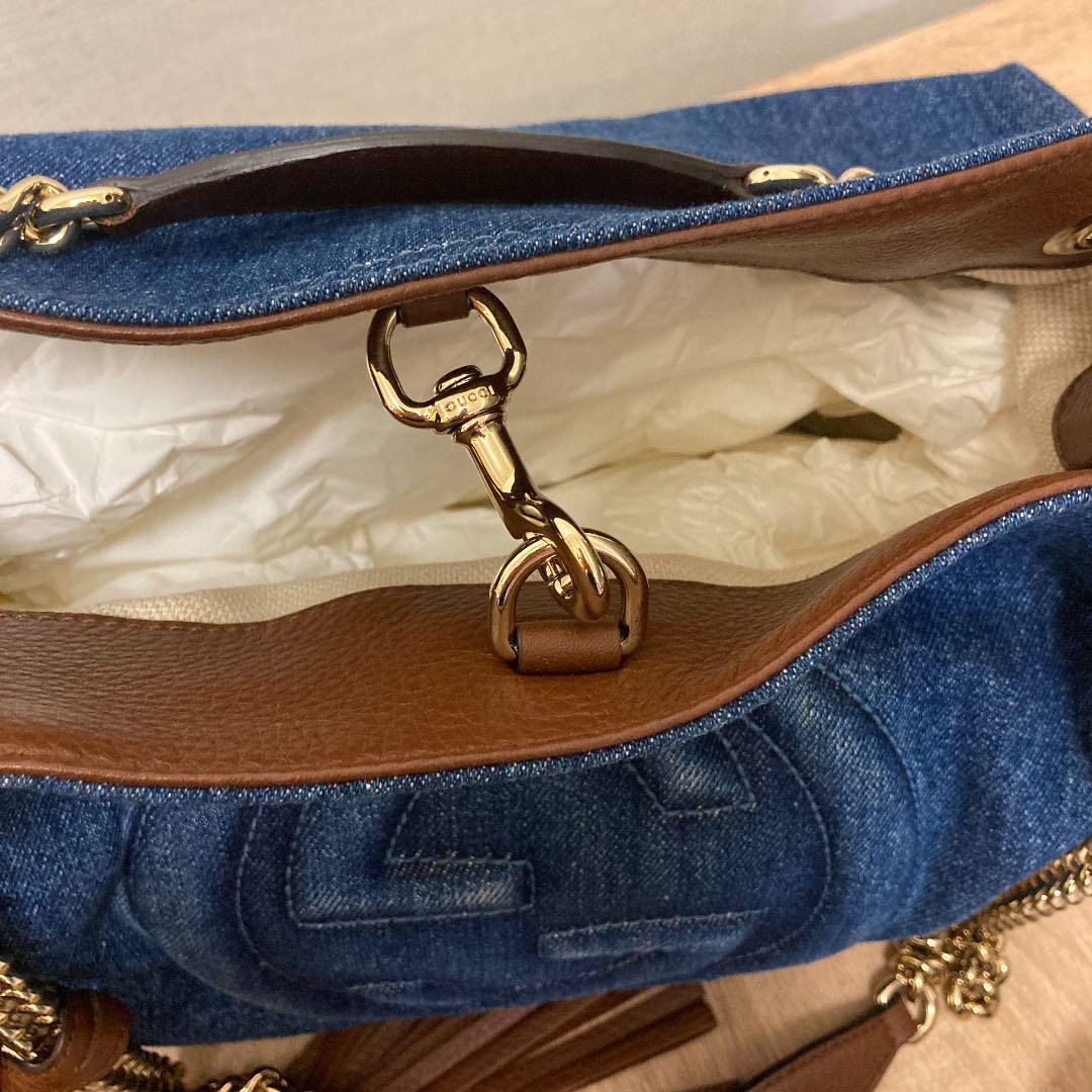 GUCCI デニム最終値下げです！