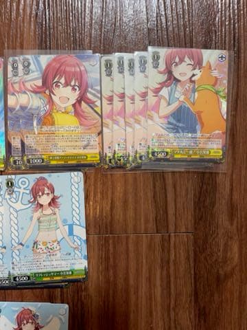 小宮果穂 ヴァイスシュヴァルツ セット