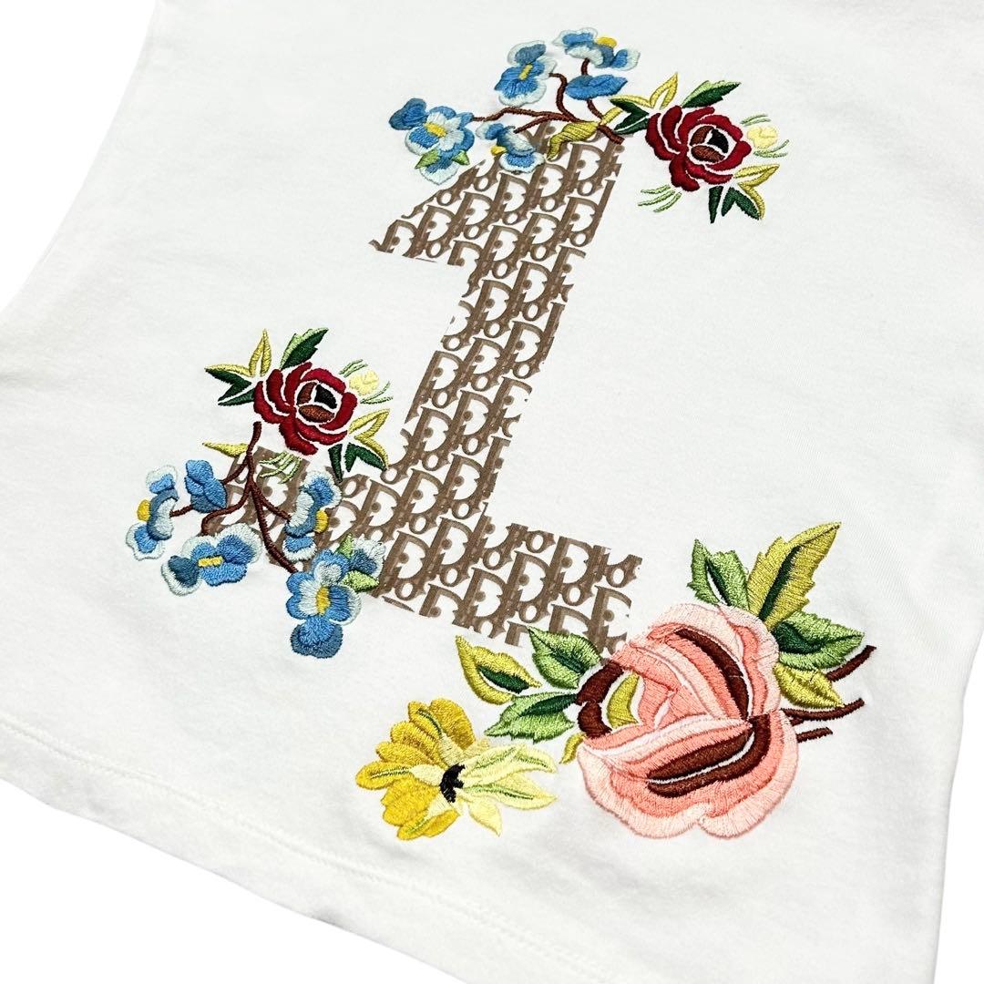 Christian Diorタンクトップ トロッター ジョン・ガリアーノ期