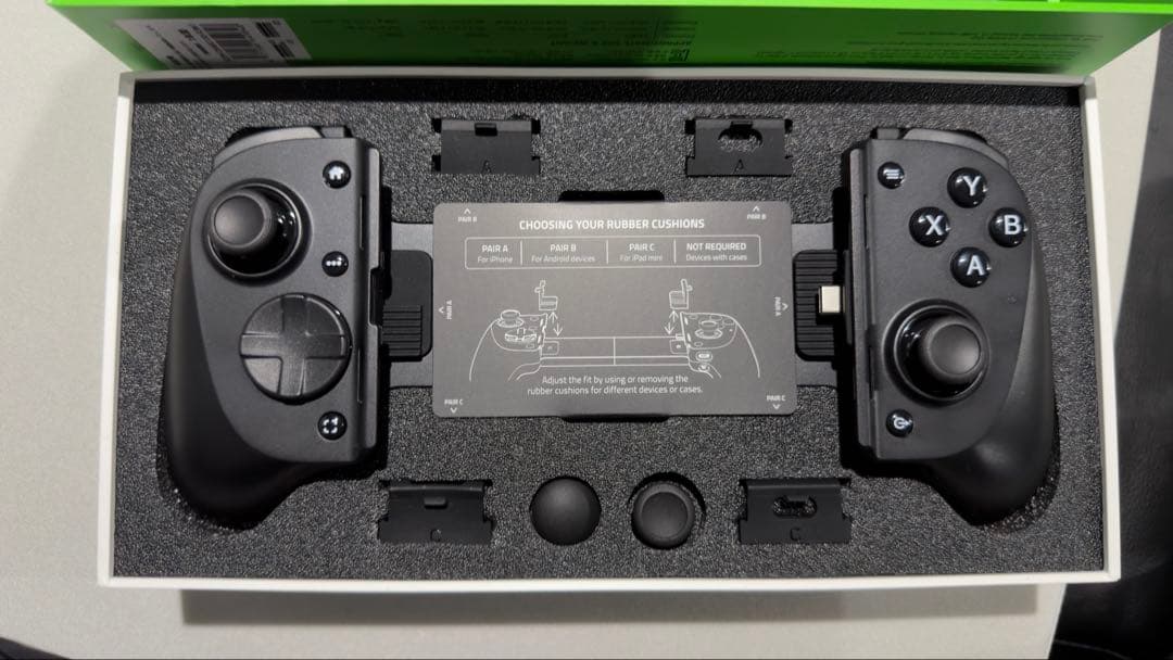 スマホアクセサリー Kishi V3 Pro