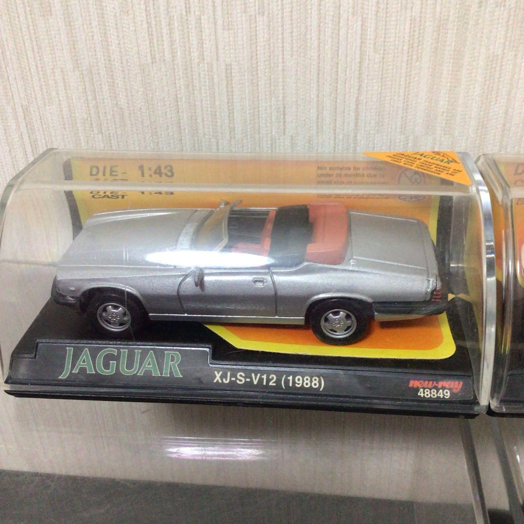 New-ray ミニカー Alfa Romeo ALFA SPIDER 他