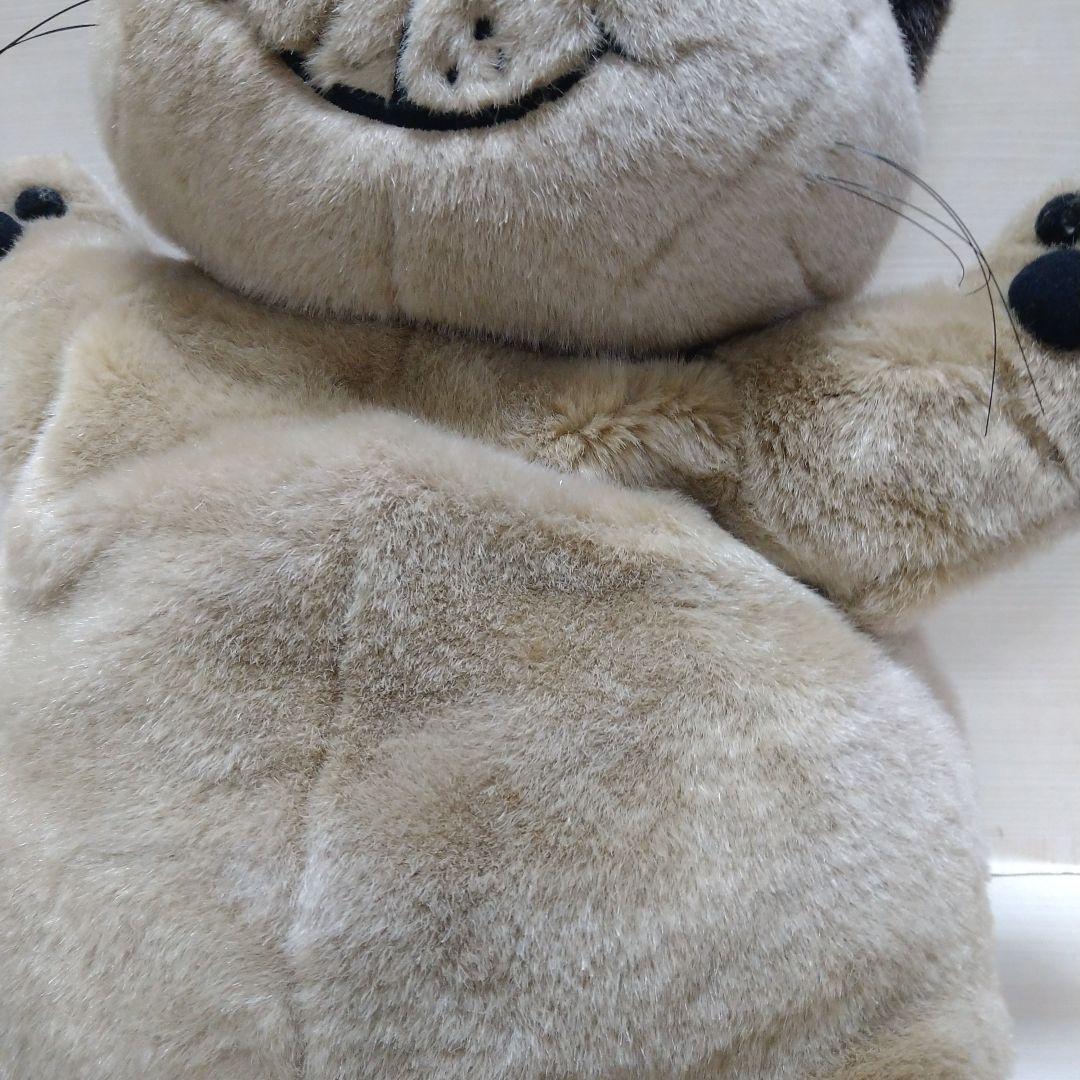 セキグチ　猫のヤーコプ　ぬいぐるみ　BIGサイズ